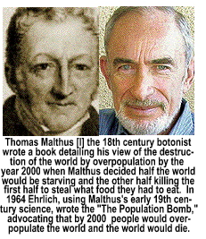 Malthus-Ehlrich